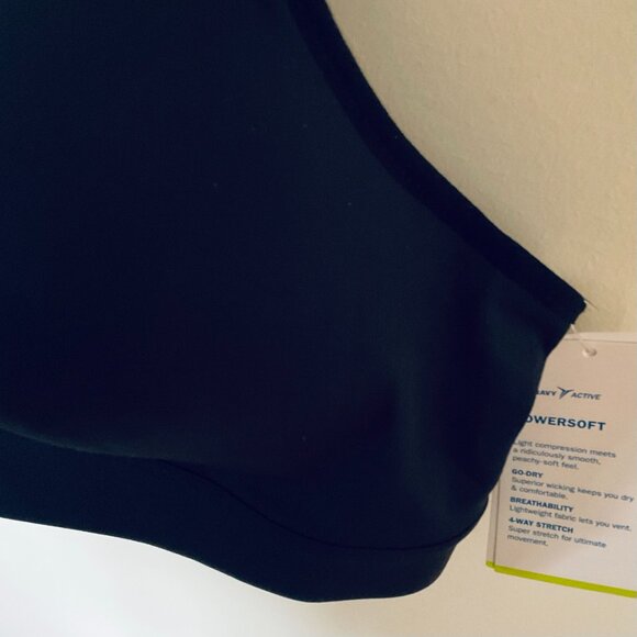 OLD NAVY Women's Light Support "Powersoft" Bra NWT Size XL - Picture 7 of 7